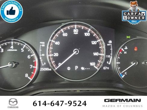 Used 2023 MAZDA CX-30 AWD 2.5 S w/ Select Package image 25