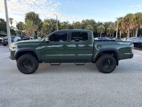 Used 2021 Toyota Tacoma 4x4 Double Cab image 2