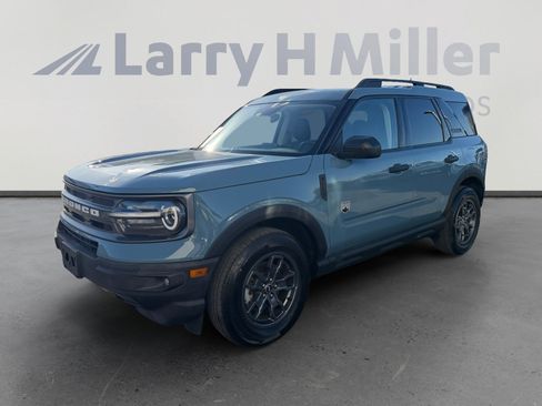 Used 2023 Ford Bronco Sport Big Bend w/ Convenience Package AWD/4WD image 1