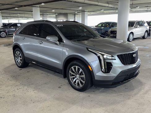 Used 2023 Cadillac XT4 Sport image 2