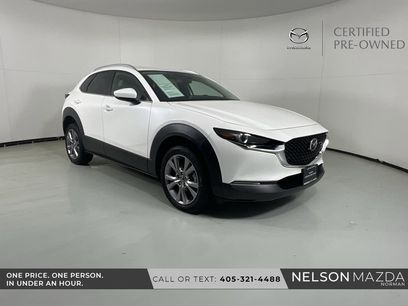 Certified 2023 MAZDA CX-30 AWD 2.5 S w/ Select Package