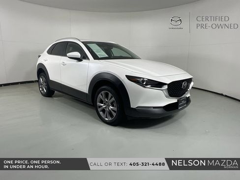 Certified 2023 MAZDA CX-30 AWD 2.5 S w/ Select Package image 1