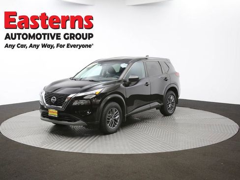 Used 2022 Nissan Rogue S image 52