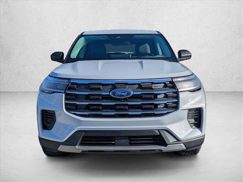 New 2026 Ford Explorer Active image 6