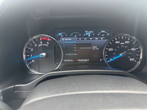 Used 2017 Ford F250 Lariat w/ Chrome Package AWD/4WD image 11