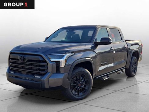 New 2026 Toyota Tundra SR5 AWD/4WD image 1