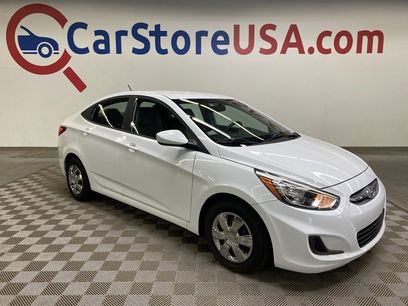 Used 2017 Hyundai Accent SE