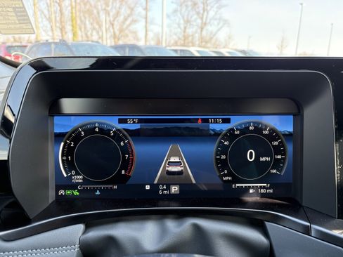 New 2026 Subaru Outback Touring XT image 14