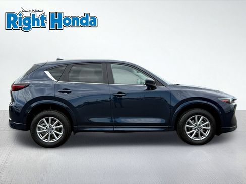 Used 2025 MAZDA CX-5 AWD 2.5 S w/ Preferred Package image 9