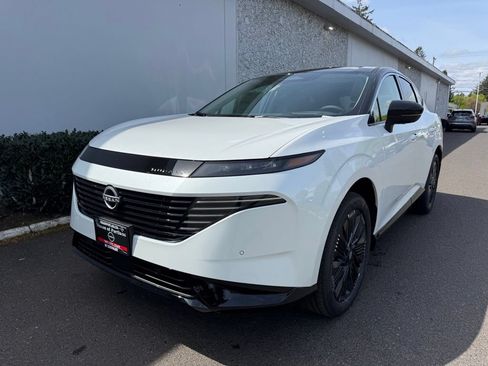 New 2026 Nissan Murano Platinum w/ Technology Package AWD/4WD image 4