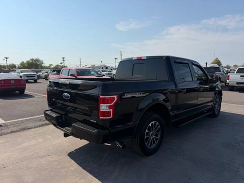 Used 2018 Ford F150 XLT w/ Equipment Group 302A Luxury RWD image 11