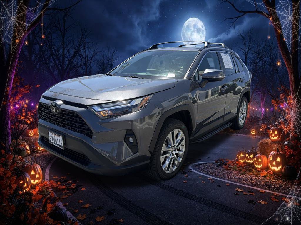 Used 2023 Toyota RAV4 XLE Premium AWD/4WD 360° Tour