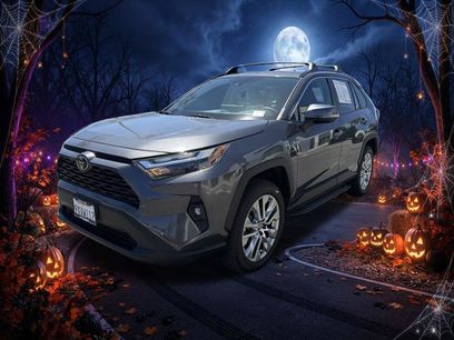 Used 2023 Toyota RAV4 XLE Premium
