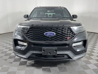 Used 2020 Ford Explorer ST w/ ST Street Pack