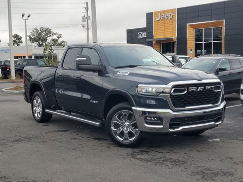 New 2025 RAM 1500 Big Horn image 33