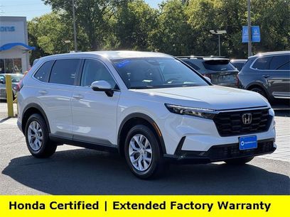 Used 2025 Honda CR-V LX