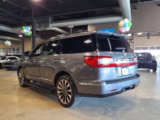 Used 2021 Lincoln Navigator Reserve w/ Luxury Package AWD/4WD image 13