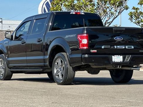 Used 2020 Ford F150 XLT w/ Equipment Group 302A Luxury RWD image 6