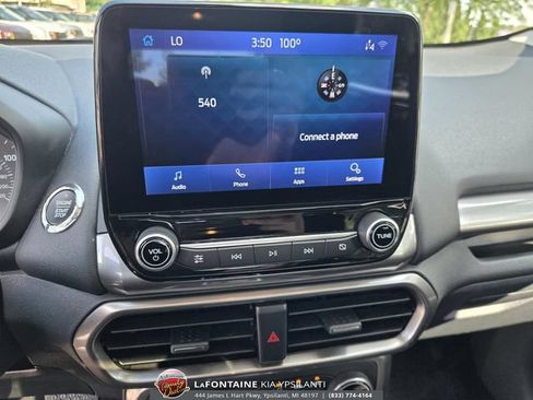 Used 2021 Ford EcoSport SE FWD image 24