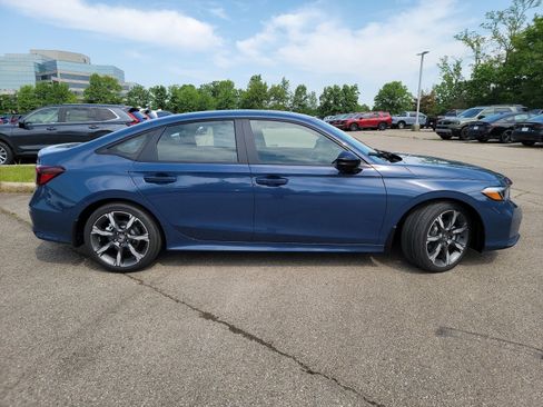 Used 2025 Honda Civic Sport Touring image 29