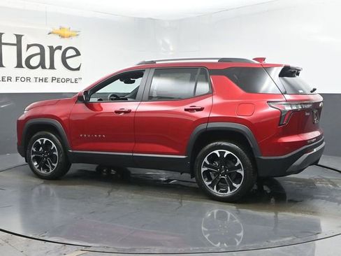 New 2026 Chevrolet Equinox LT image 30