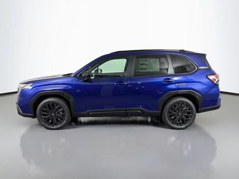 New 2026 Subaru Forester Sport w/ Onyx Edition AWD/4WD image 4