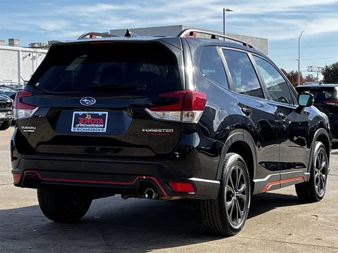 Used 2024 Subaru Forester Sport image 4