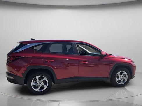 Used 2024 Hyundai Tucson SE FWD image 7