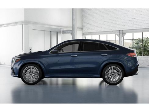 New 2026 Mercedes-Benz GLE 53 AMG 4MATIC Coupe image 35
