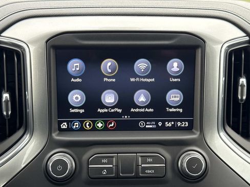 Used 2021 Chevrolet Silverado 1500 RST w/ Convenience Package II AWD/4WD image 5