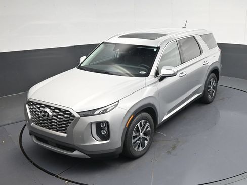 Used 2022 Hyundai Palisade SEL FWD image 48