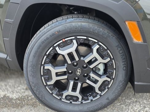 New 2026 Hyundai Tucson XRT image 11