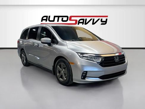 Used 2022 Honda Odyssey EX image 1