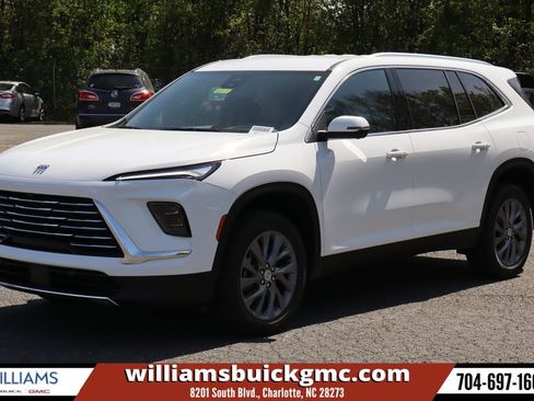 New 2026 Buick Enclave Preferred w/ Power Package FWD image 2
