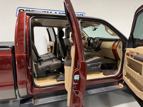 Used 2015 Ford F250 King Ranch w/ FX4 Off-Road Package image 10