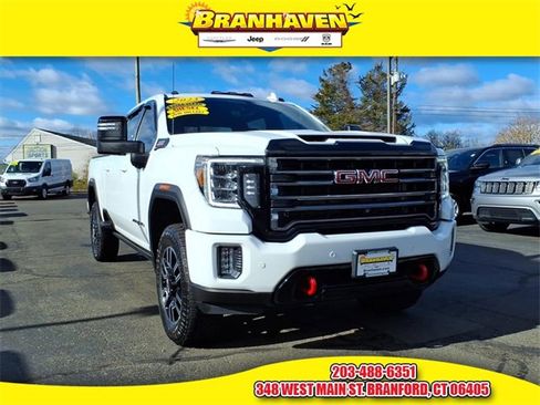Used 2023 GMC Sierra 3500 AT4 w/ AT4 Premium Plus Package image 1