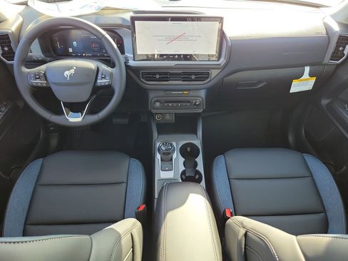 New 2026 Ford Bronco Sport Outer Banks w/ Outer Banks Tech Package+ AWD/4WD image 15