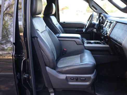 Used 2011 Ford F350 Lariat w/ Lariat Ultimate Pkg image 22