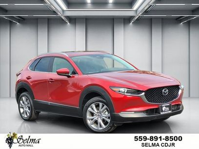 Used 2025 MAZDA CX-30 AWD 2.5 S w/ Preferred Package