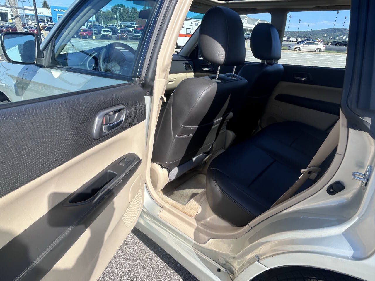 Used 2006 Subaru Forester 2.5X w/ Popular Equipment Group 1G AWD/4WD image 18