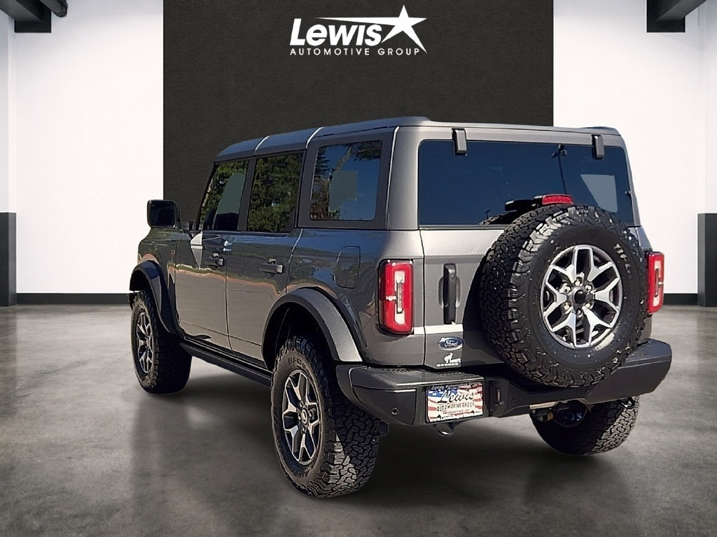 Used 2024 Ford Bronco Badlands AWD/4WD image 3