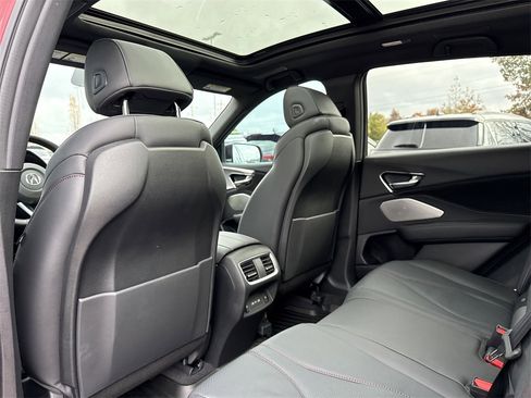 Certified 2025 Acura RDX AWD w/ A-Spec & Advance Pkg image 13