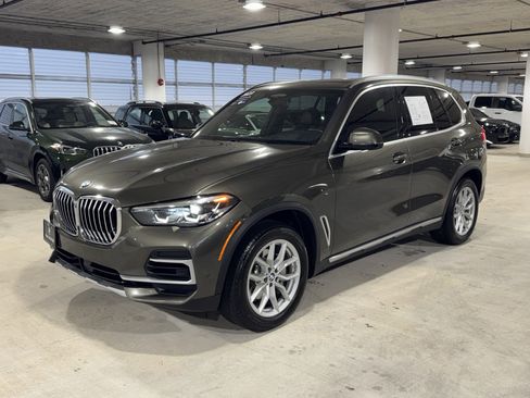 Certified 2023 BMW X5 xDrive40i image 4