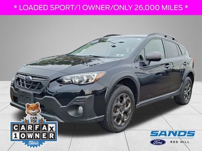 Used 2023 Subaru Crosstrek 2.5i Sport