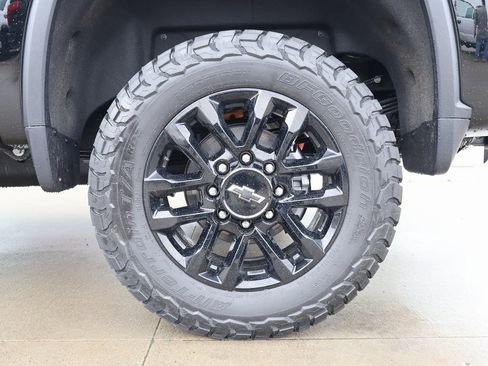 New 2026 Chevrolet Silverado 3500 High Country w/ Midnight Edition image 52