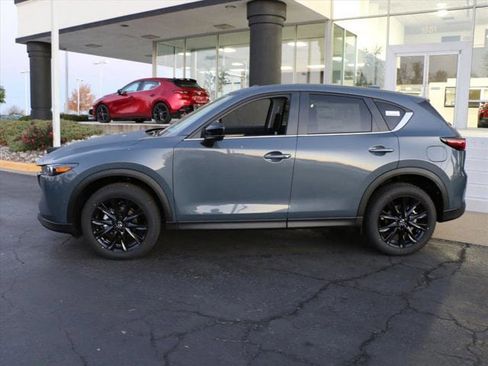 New 2025 MAZDA CX-5 Carbon Edition image 2