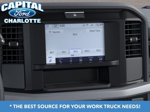 New 2026 Ford F350 XL w/ XL Chrome Package AWD/4WD image 14