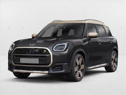 New 2025 MINI Cooper Countryman SE