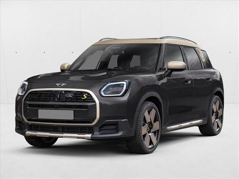 New 2025 MINI Cooper Countryman SE image 1