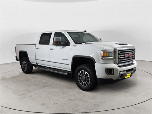 Used 2019 GMC Sierra 3500 SLT image 7